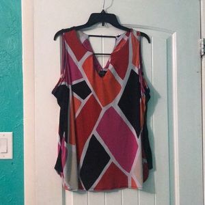 Worthington Plus Women’s Blouse